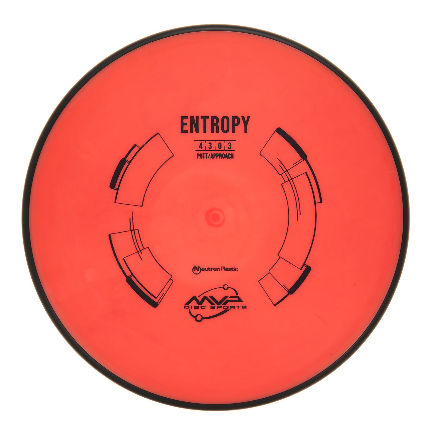 MVP Entropy - Neutron 178g | Style 0002