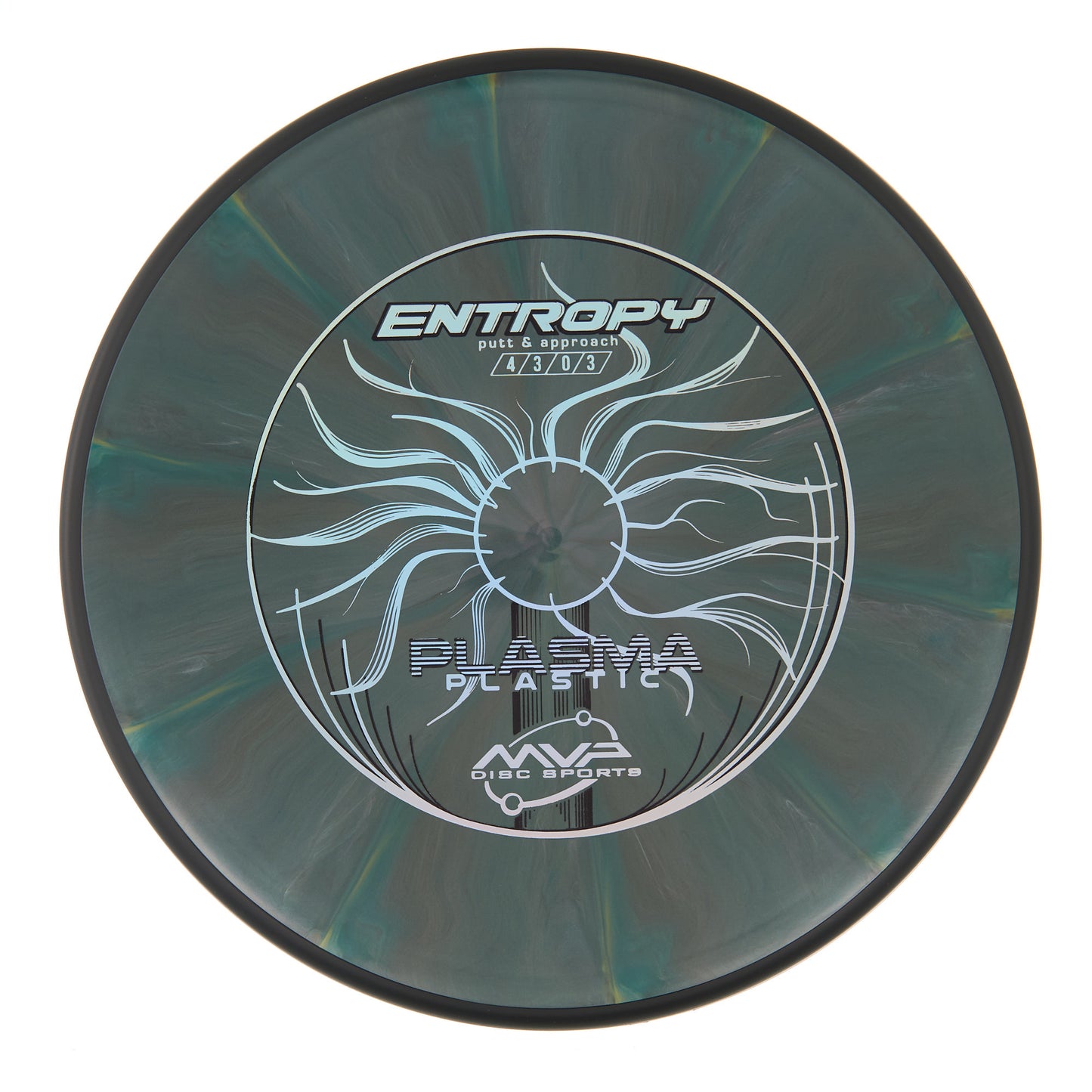 MVP Entropy - Plasma 171g | Style 0001