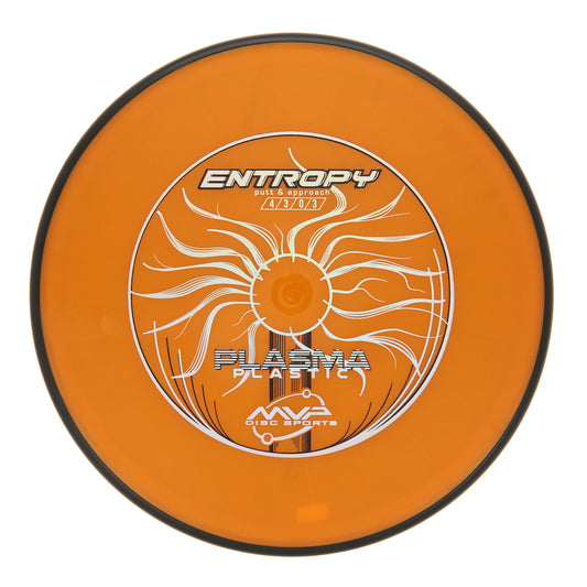 MVP Entropy - Plasma 177g | Style 0001