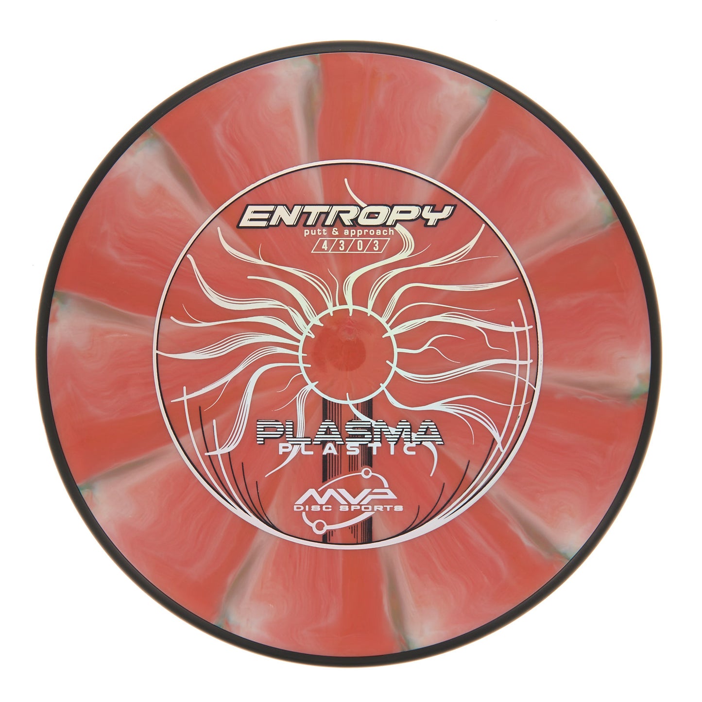 MVP Entropy - Plasma 178g | Style 0002