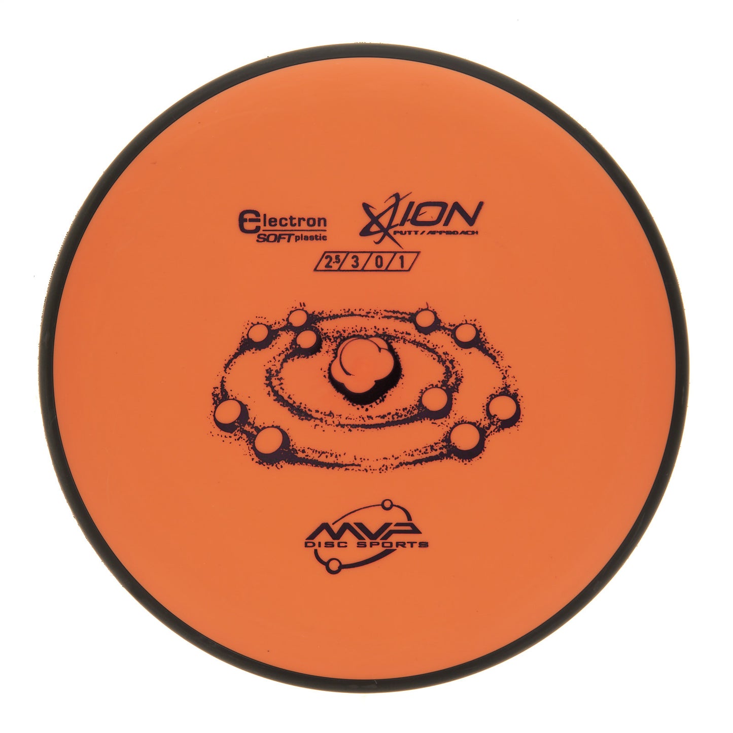 MVP Ion - Electron Soft 172g | Style 0002
