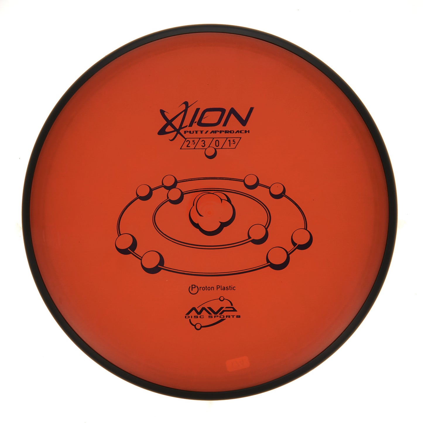 MVP Ion - Proton 174g | Style 0002