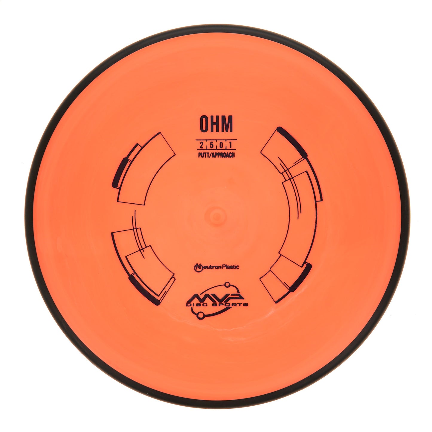 MVP Ohm - Neutron 174g | Style 0001