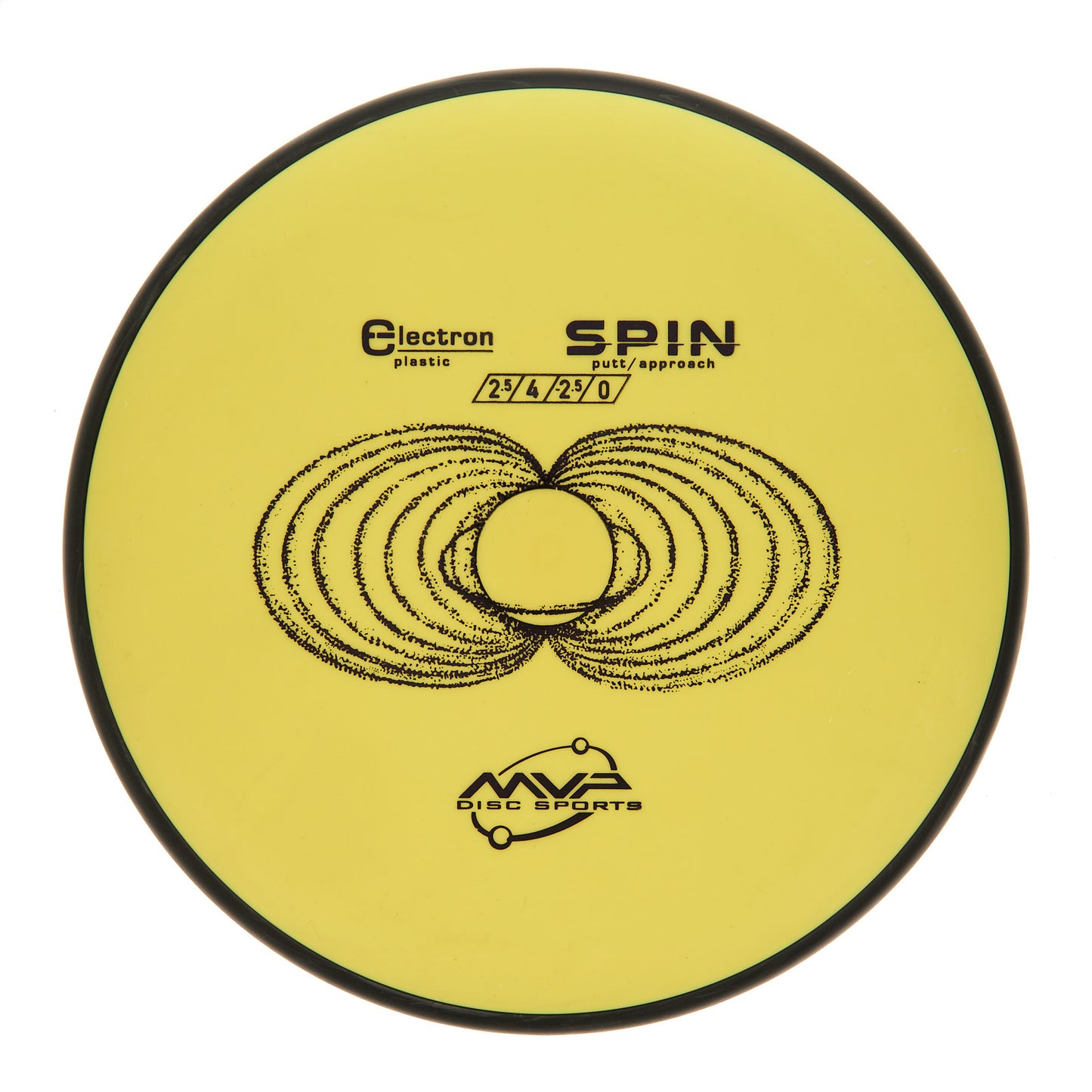 MVP Spin - Electron 170g | Style 0002