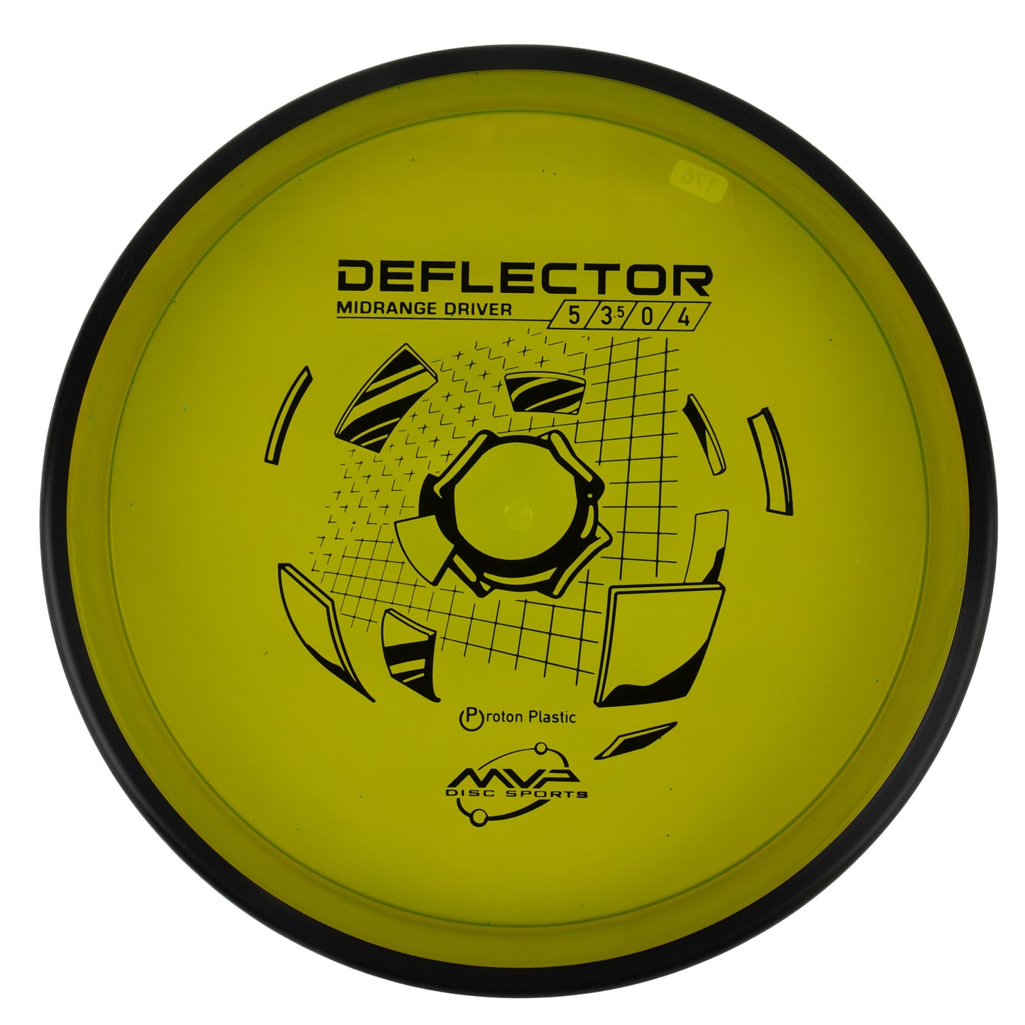 MVP Deflector - Proton 176g | Style 0003