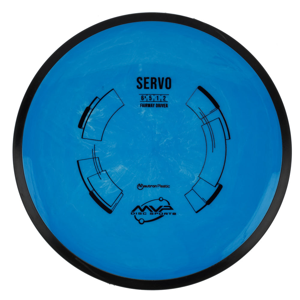 MVP Servo - Neutron 173g | Style 0001
