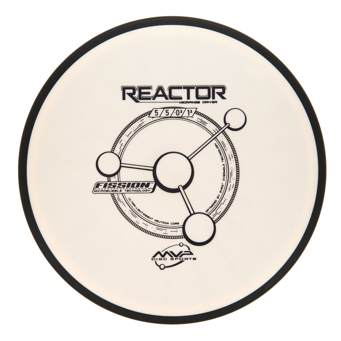 MVP Reactor - Fission 174g | Style 0001