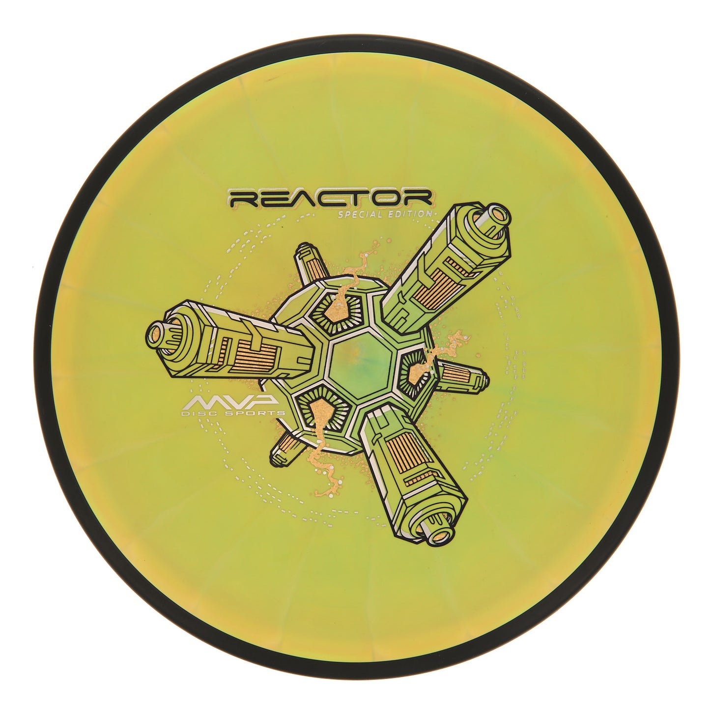 MVP Reactor - Fission Special Edition 176g | Style 0002