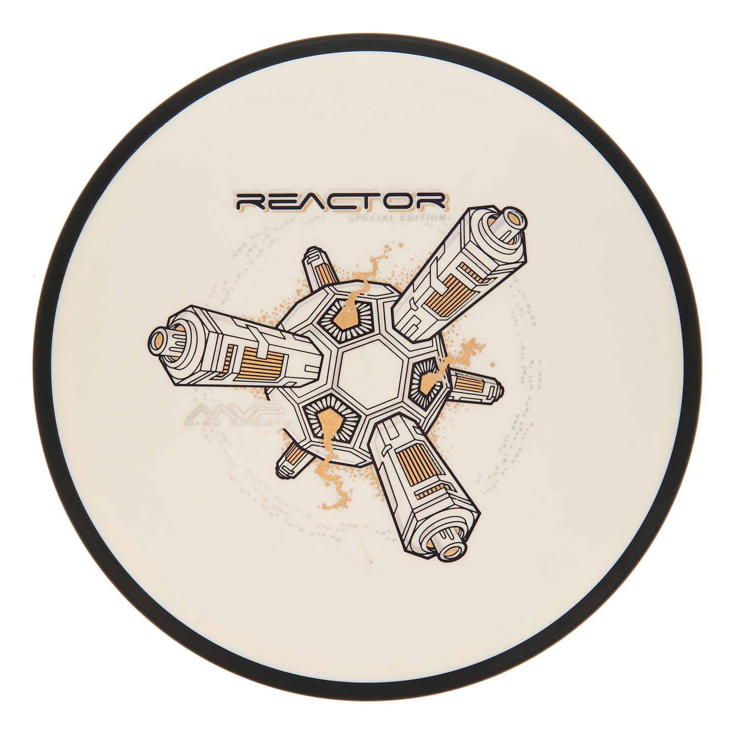 MVP Reactor - Fission Special Edition 179g | Style 0001