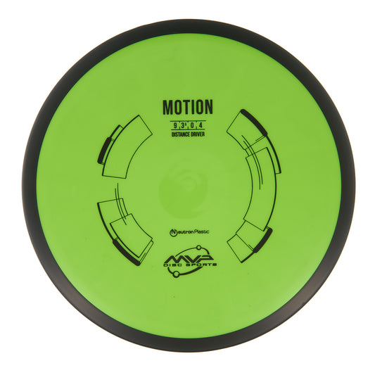 MVP Motion - Neutron 168g | Style 0001