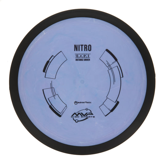 MVP Nitro - Neutron 171g | Style 0001