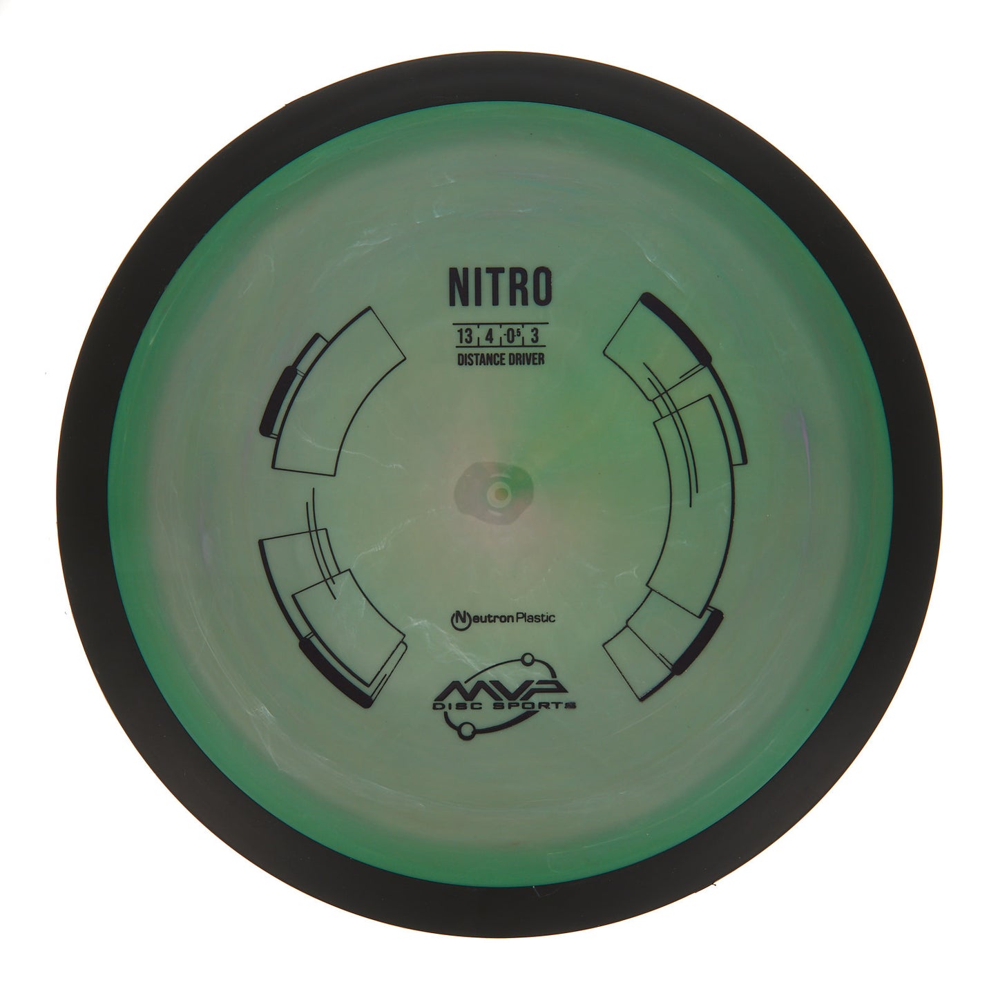 MVP Nitro - Neutron 173g | Style 0004
