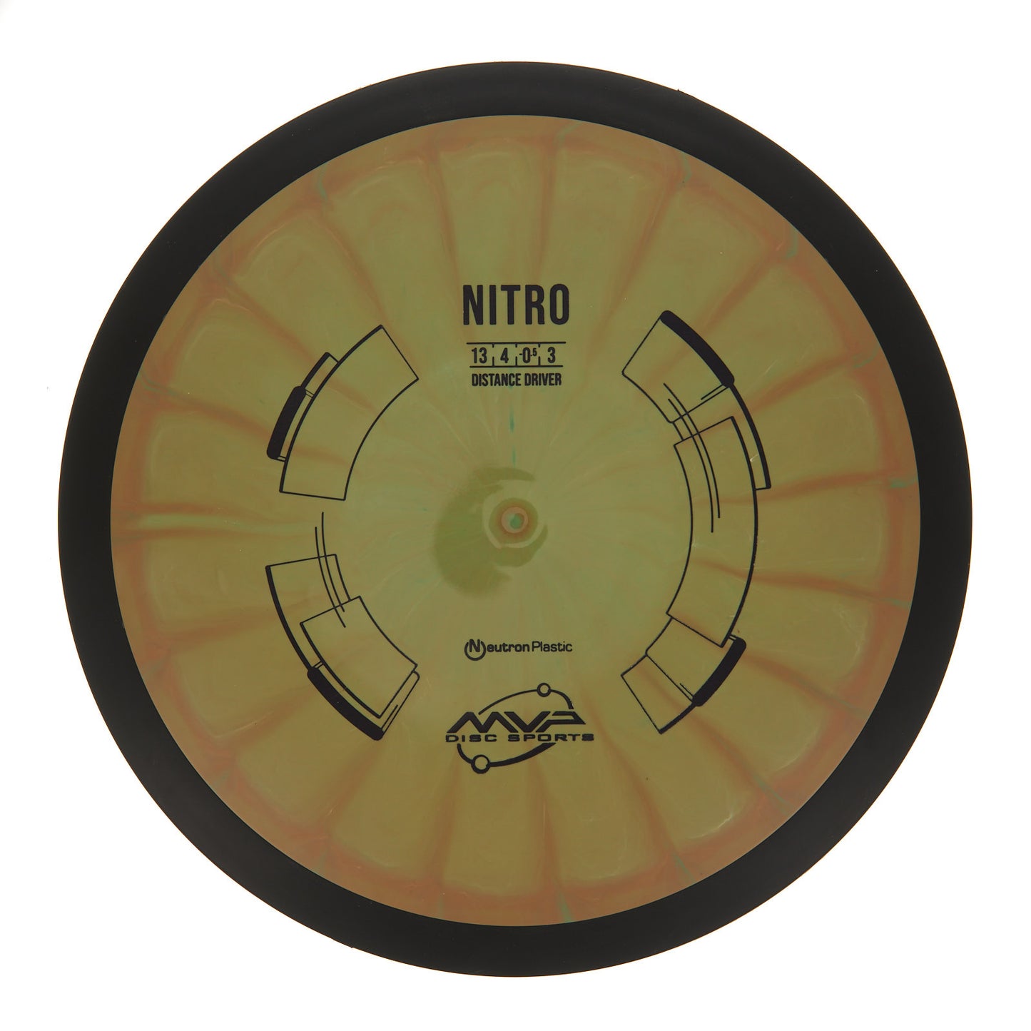 MVP Nitro - Neutron 174g | Style 0001