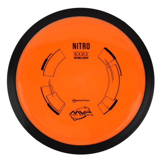 MVP Nitro - Neutron 174g | Style 0002