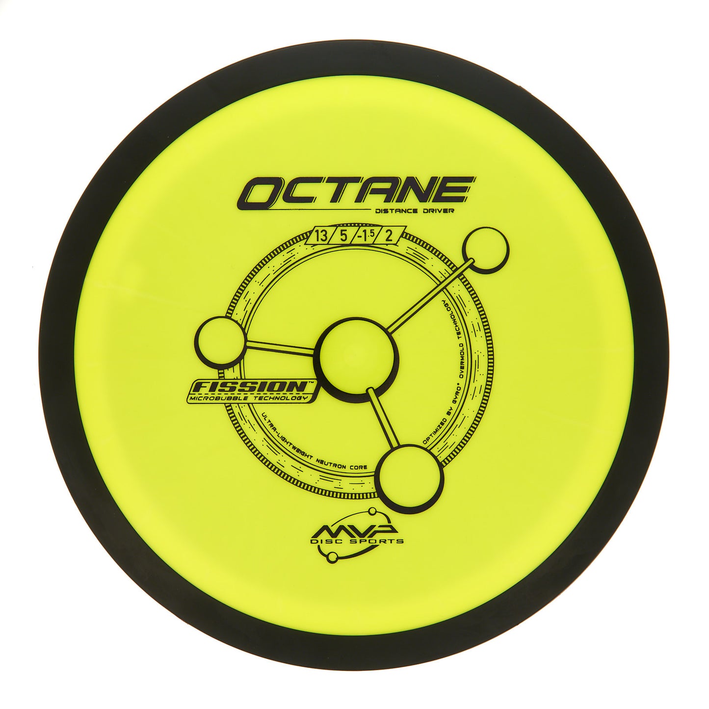 MVP Octane - Fission 172g | Style 0004