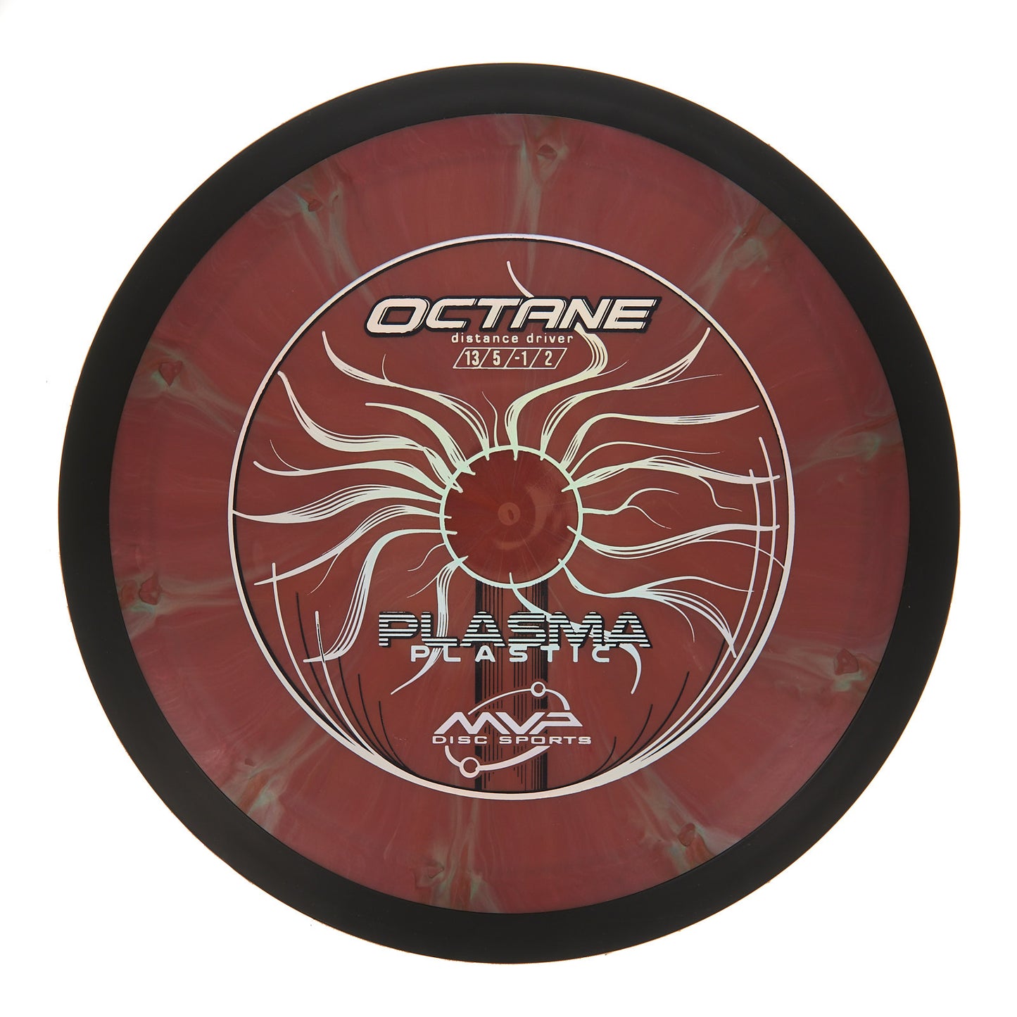 MVP Octane - Plasma 174g | Style 0002