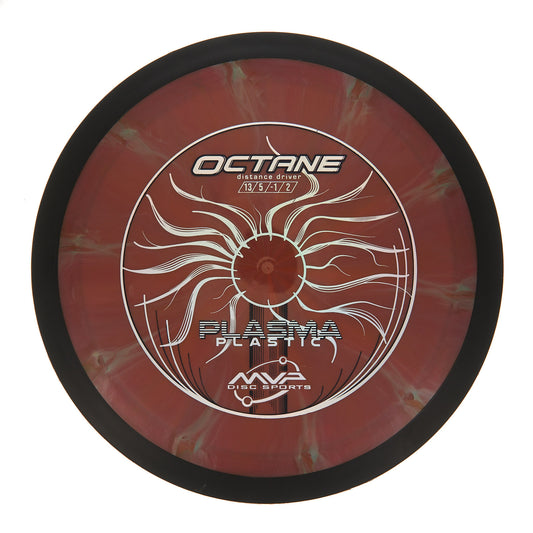 MVP Octane - Plasma 175g | Style 0009