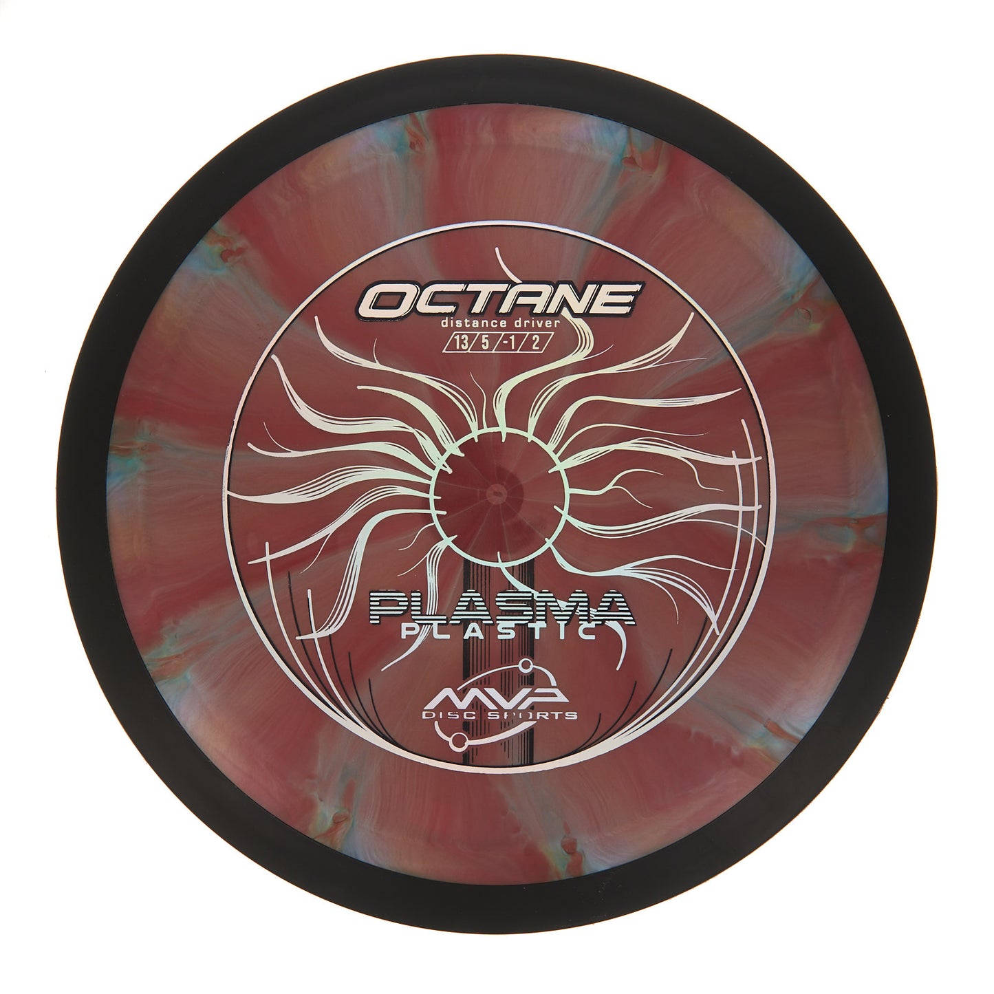 MVP Octane - Plasma 176g | Style 0001