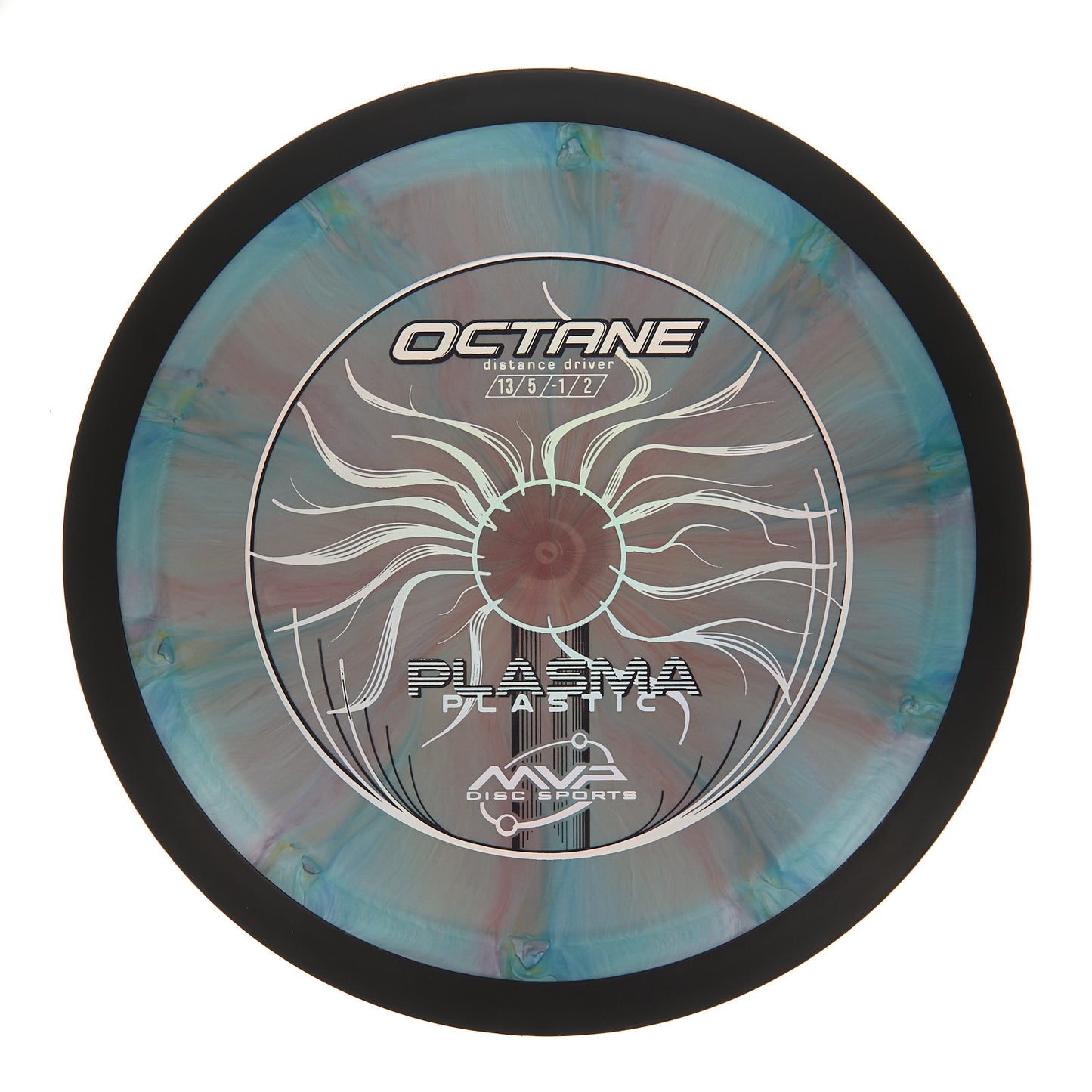 MVP Octane - Plasma 176g | Style 0002