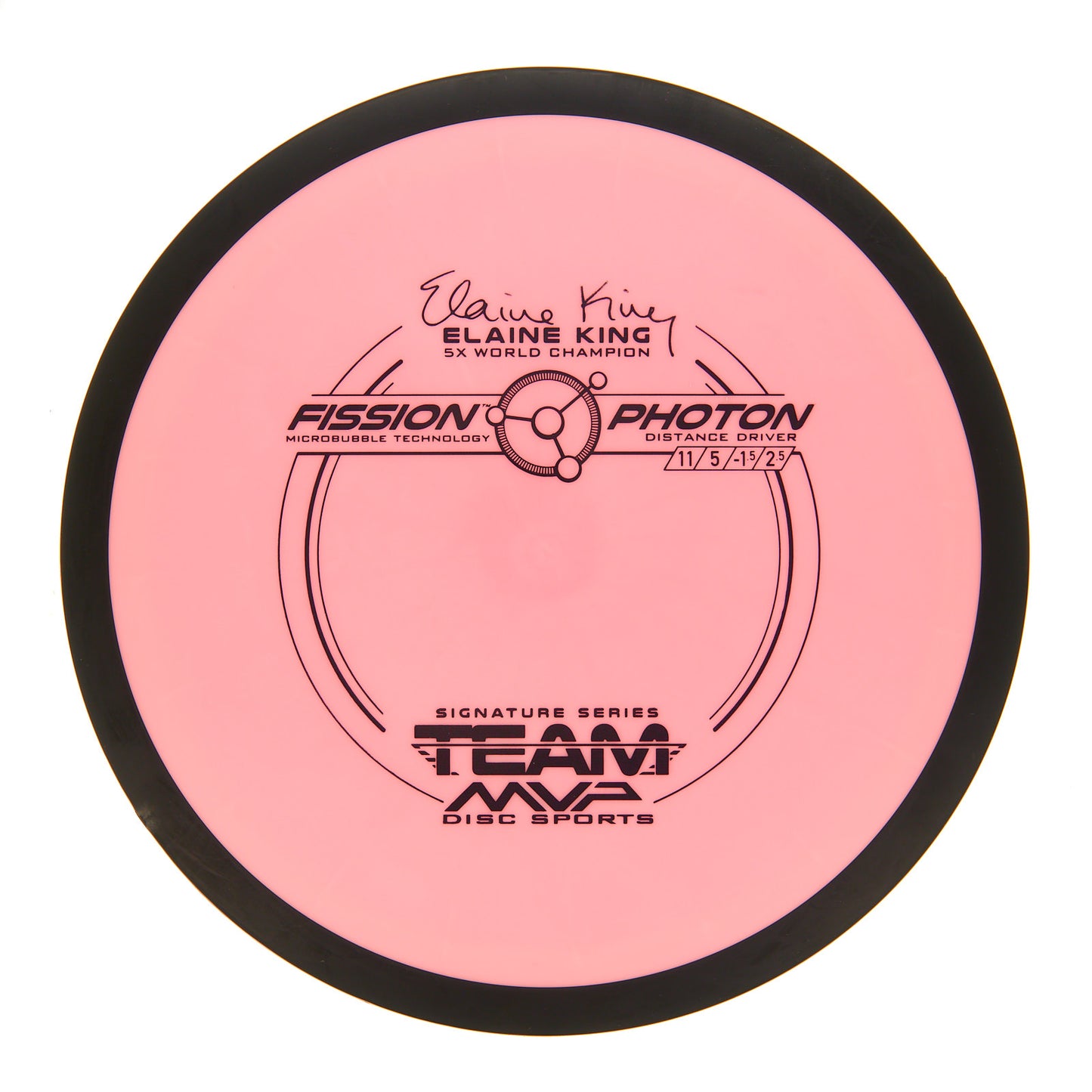 MVP Photon - Elaine King Fission 175g | Style 0001