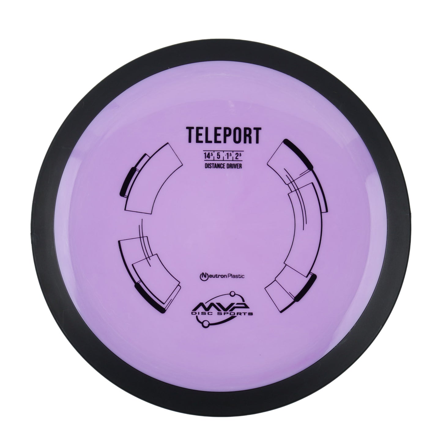 MVP Teleport - Neutron 174g | Style 0001