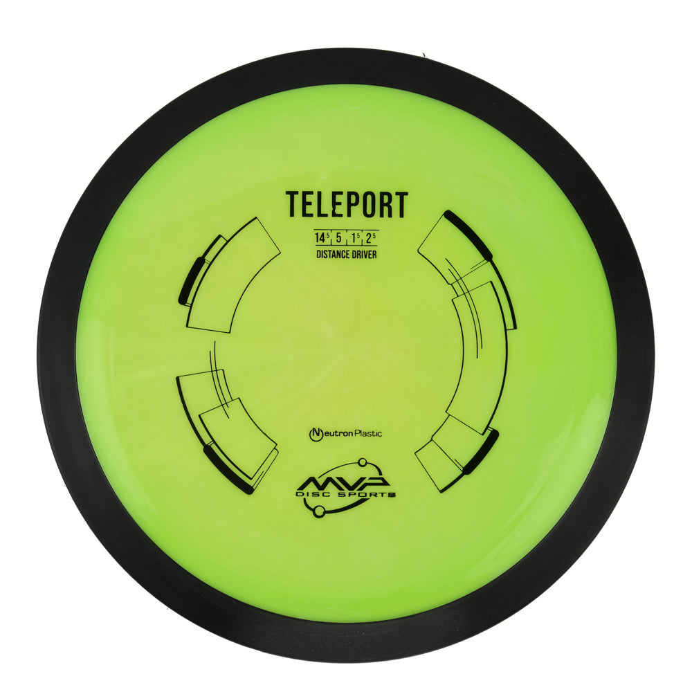 MVP Teleport - Neutron 176g | Style 0002