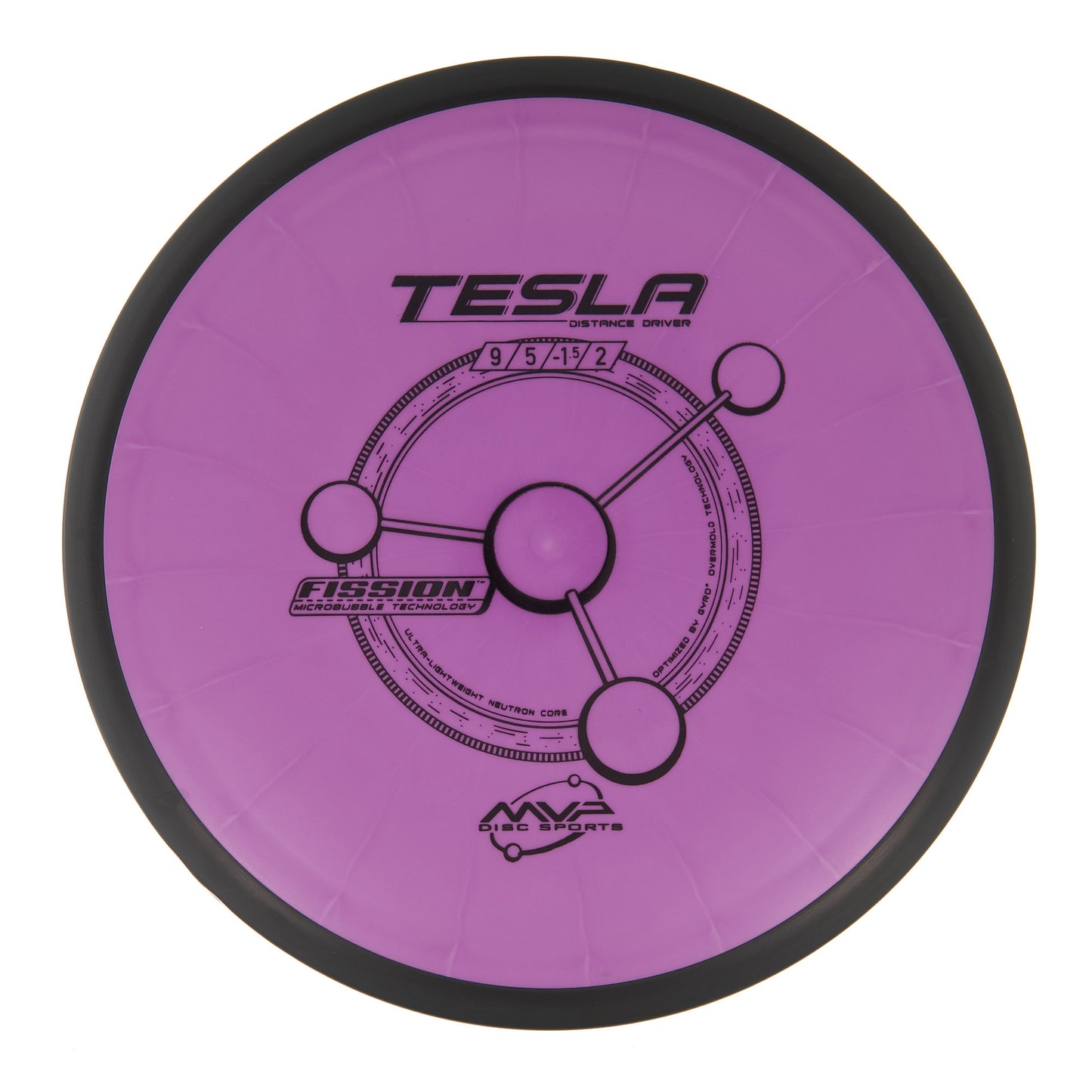 MVP Tesla - Fission 169g | Style 0001