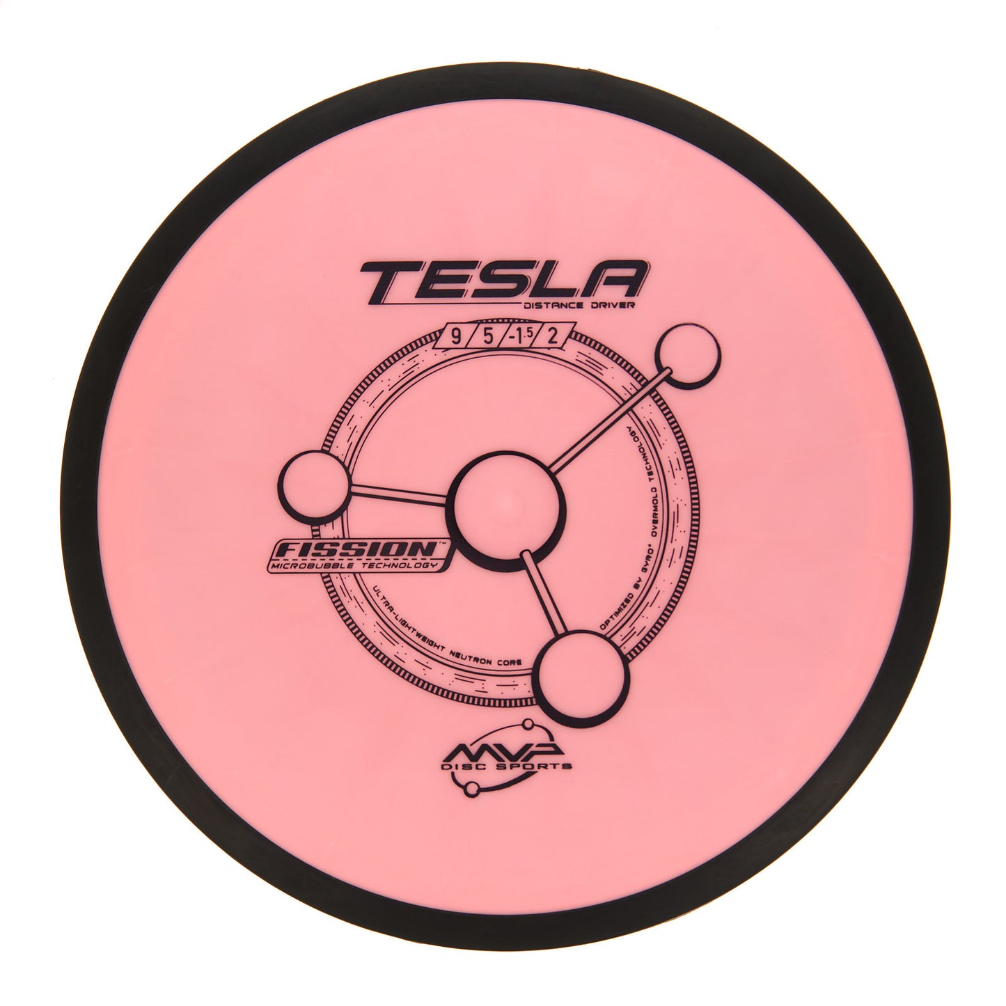 MVP Tesla - Fission 173g | Style 0002