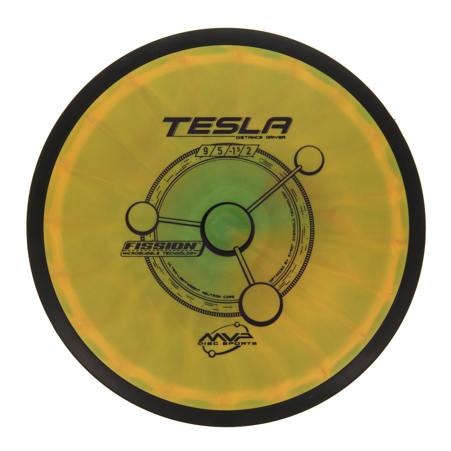 MVP Tesla - Fission 176g | Style 0001