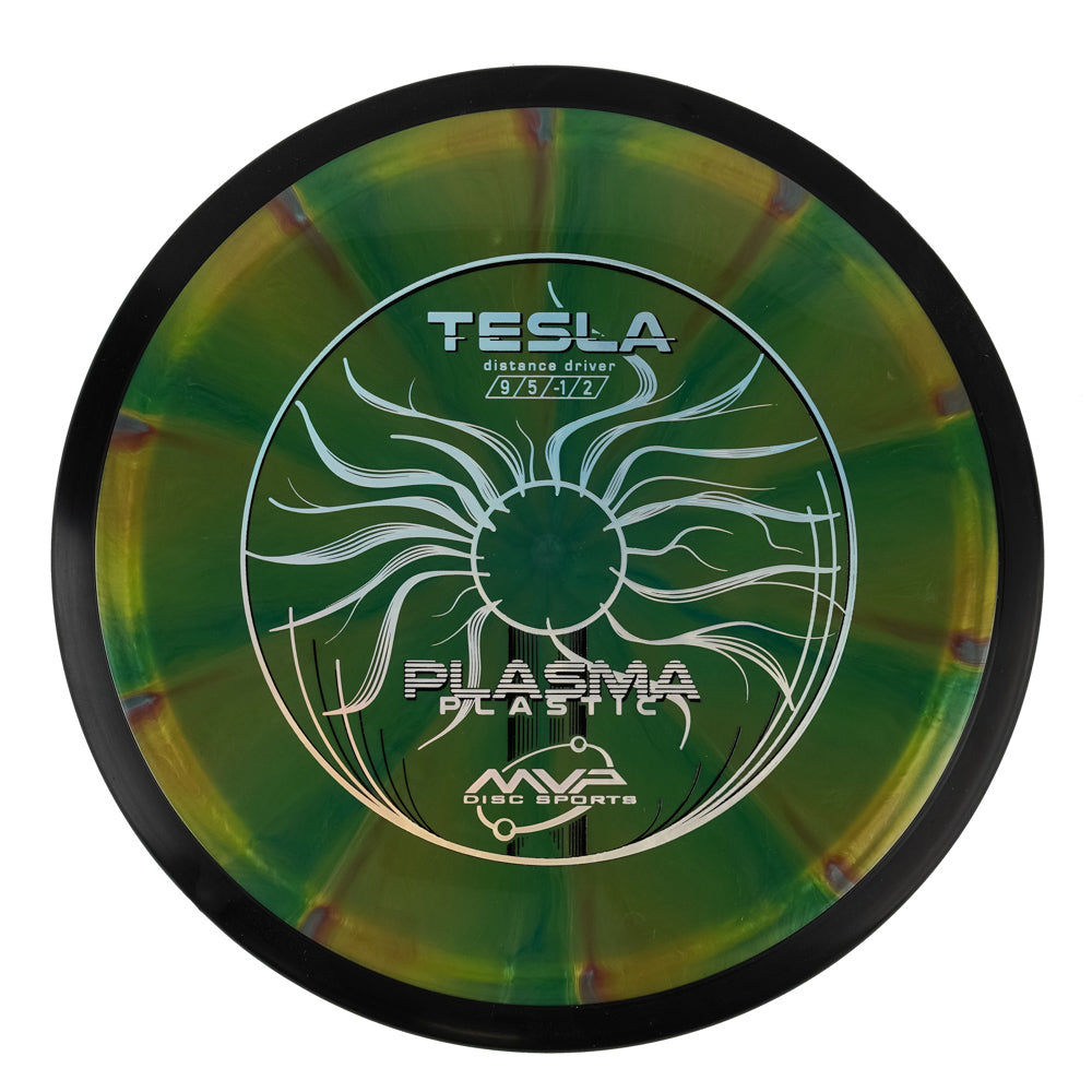 MVP Tesla - Plasma 173g | Style 0004