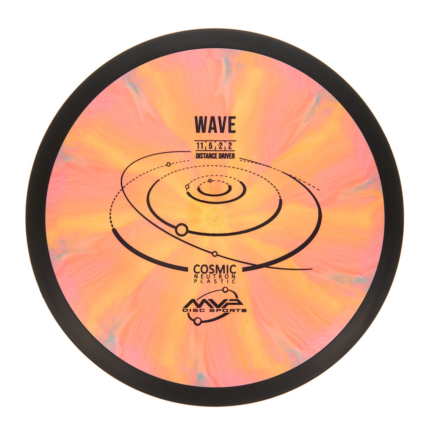 MVP Wave - Cosmic Neutron 174g | Style 0001