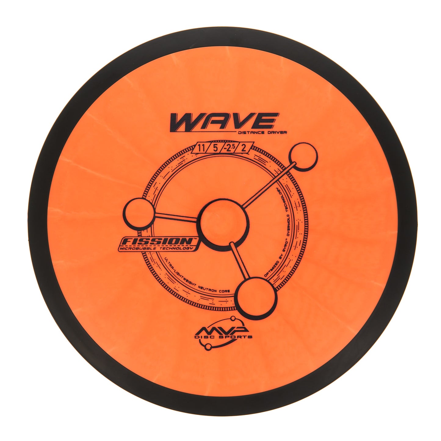 MVP Wave - Fission 172g | Style 0001