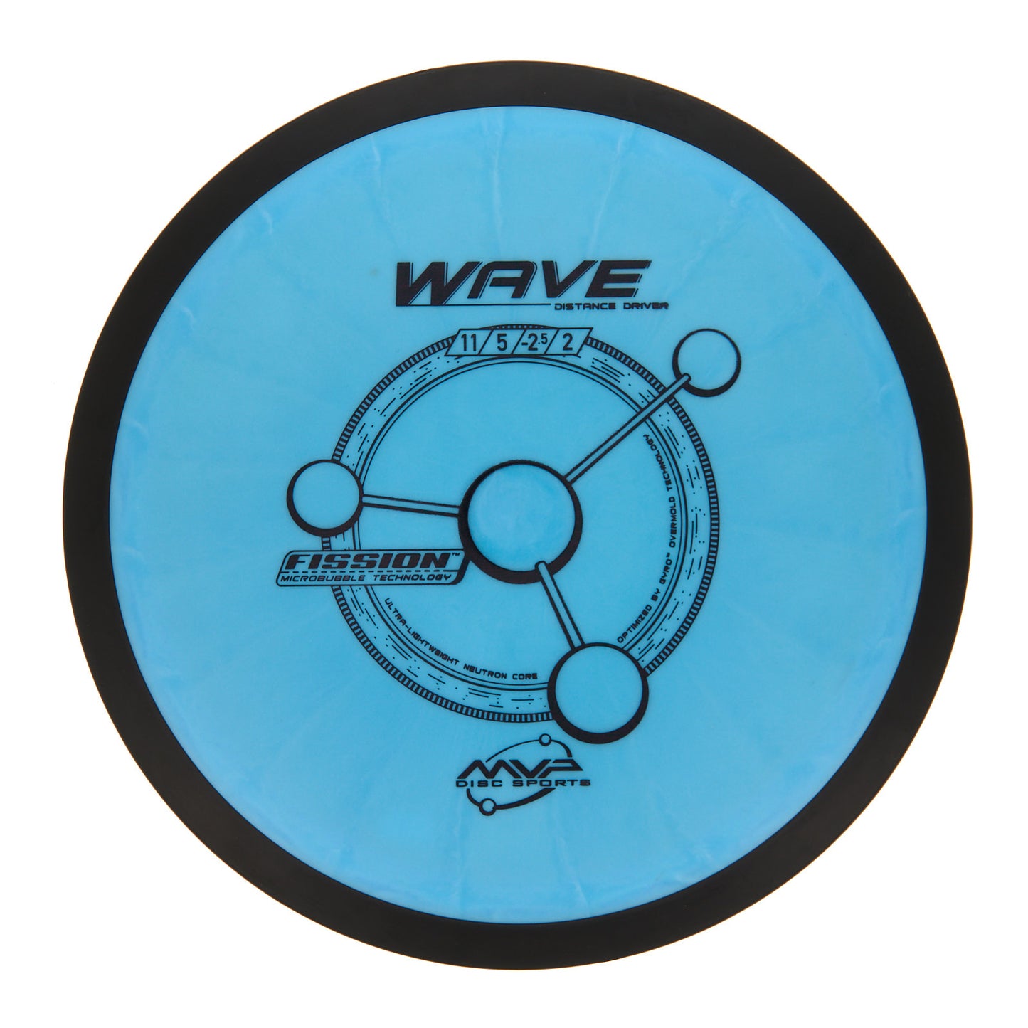 MVP Wave - Fission 174g | Style 0003