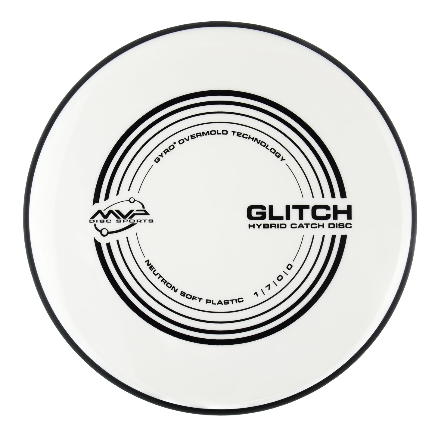 MVP Glitch - Neutron Soft 151g | Style 0002