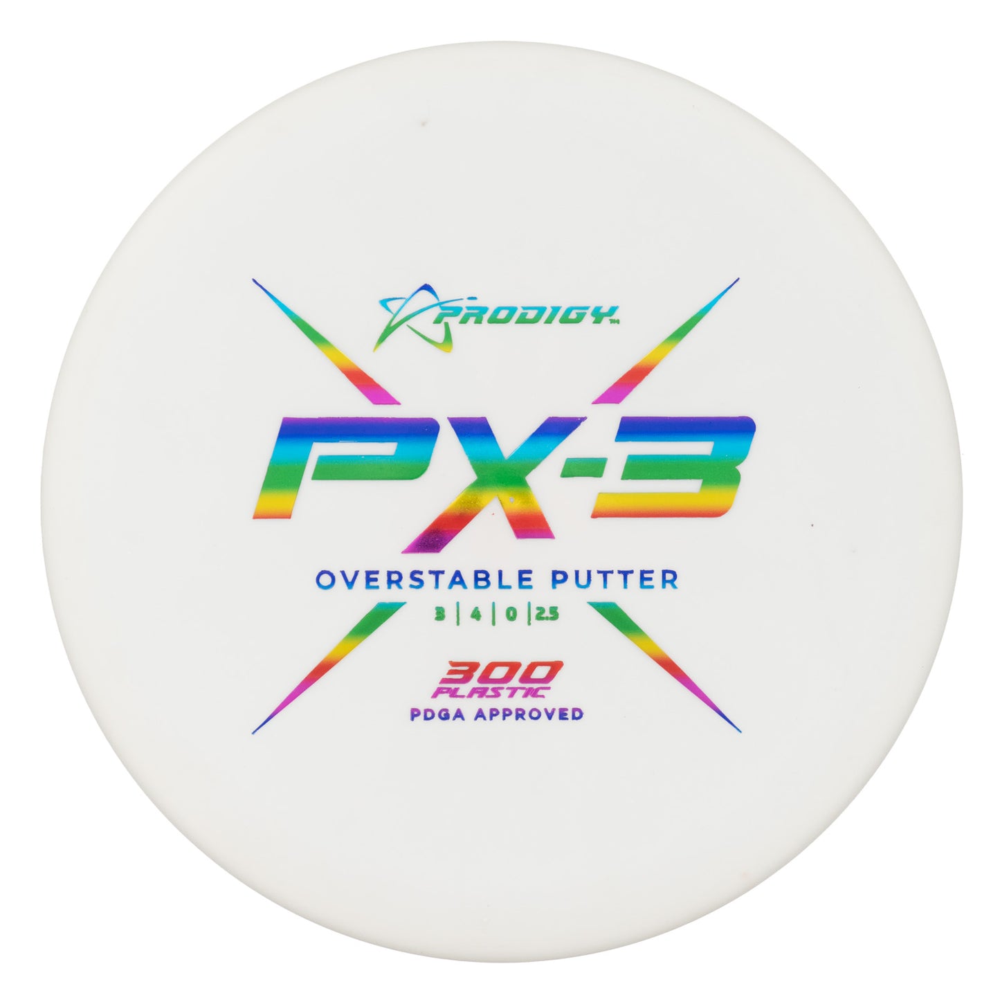 Prodigy PX-3 - 300 173g | Style 0002