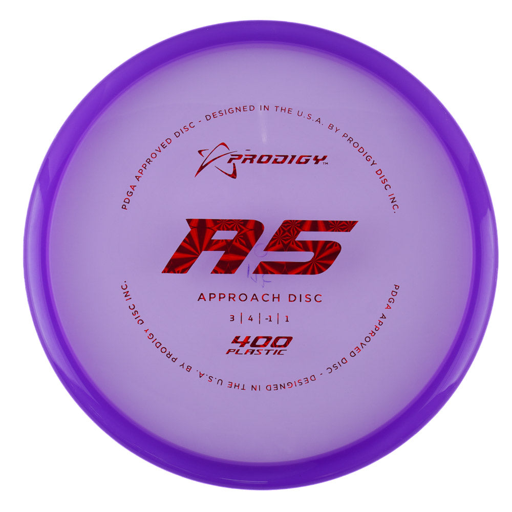 Prodigy A5 - 400 176g | Style 0005