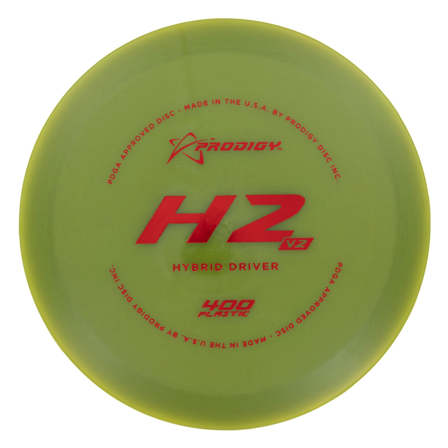 Prodigy H2 V2 - 400 173g | Style 0001