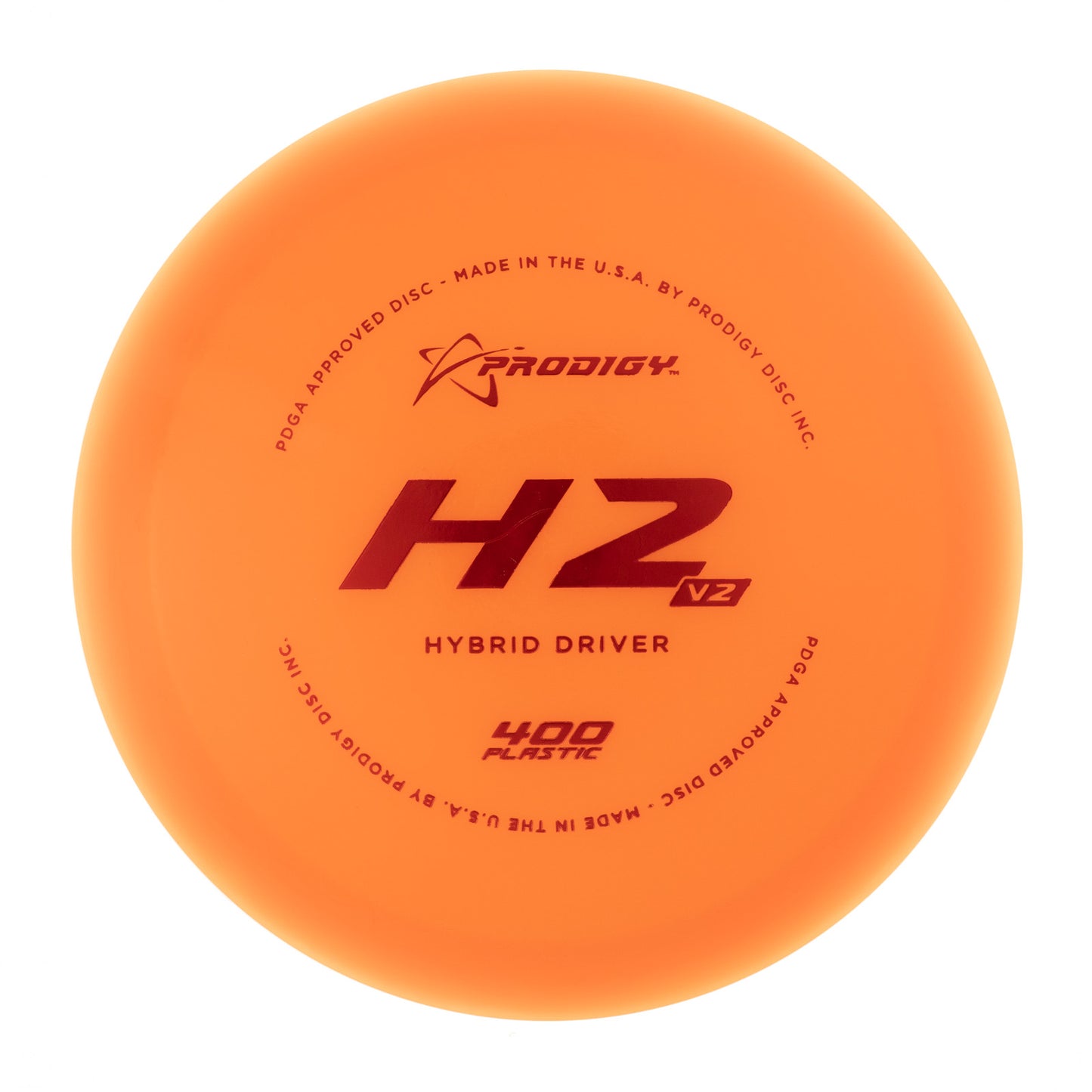 Prodigy H2 V2 - 400 174g | Style 0002