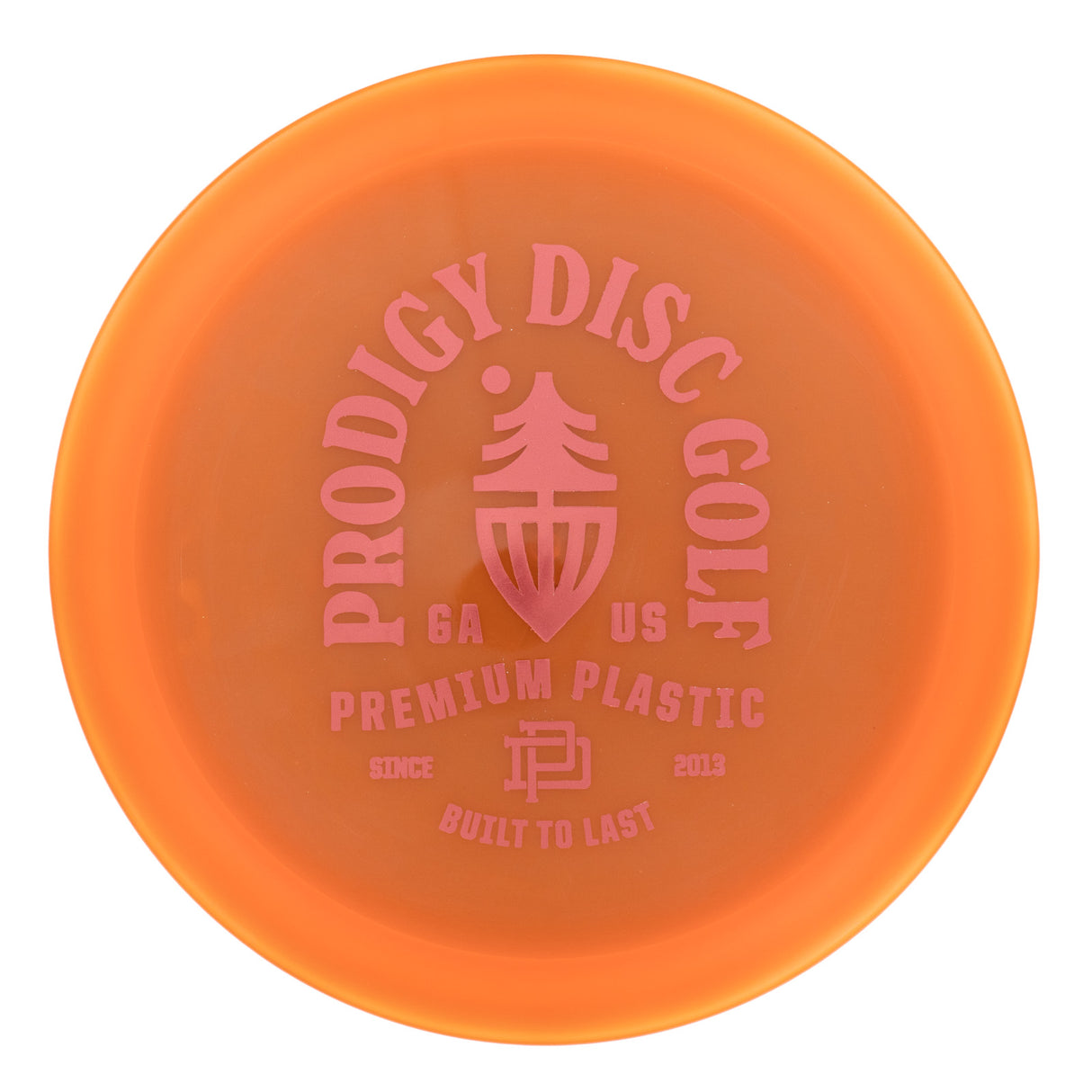 Prodigy FX-3 - Casual Crest Stamp 400 172g | Style 0001