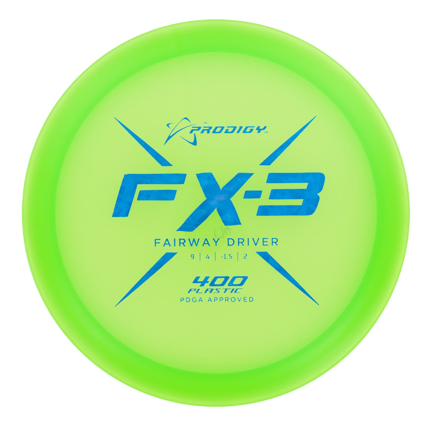 Prodigy FX-3 - 400 176g | Style 0001