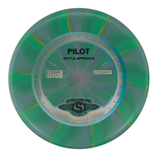 Streamline Pilot - Cosmic Neutron 174g | Style 0006