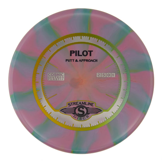 Streamline Pilot - Cosmic Neutron 174g | Style 0007