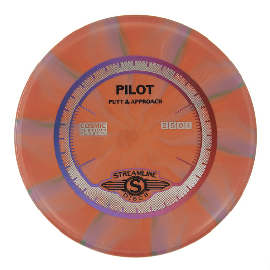 Streamline Pilot - Cosmic Neutron 174g | Style 0009