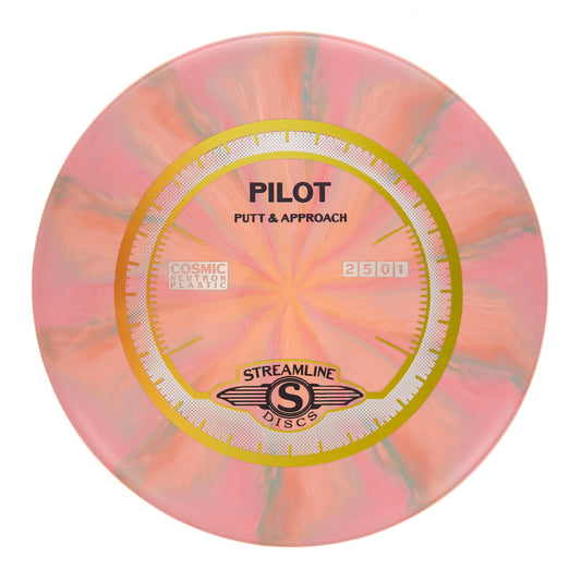 Streamline Pilot - Cosmic Neutron 175g | Style 0003