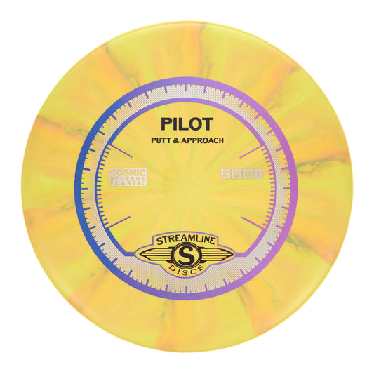 Streamline Pilot - Cosmic Neutron 175g | Style 0004