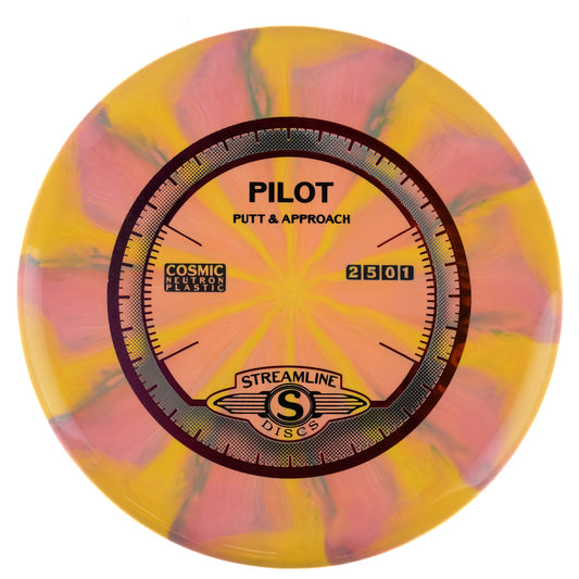 Streamline Pilot - Cosmic Neutron 175g | Style 0007