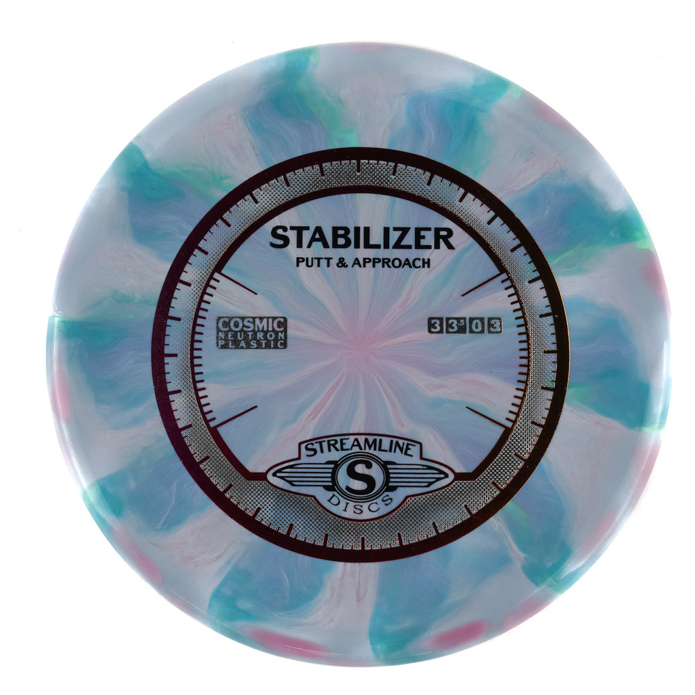 Streamline Stabilizer - Cosmic Neutron 174g | Style 0008