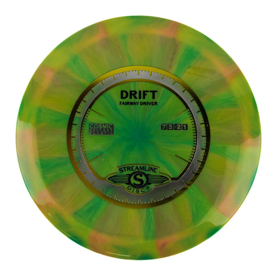 Streamline Drift - Cosmic Neutron 175g | Style 0003