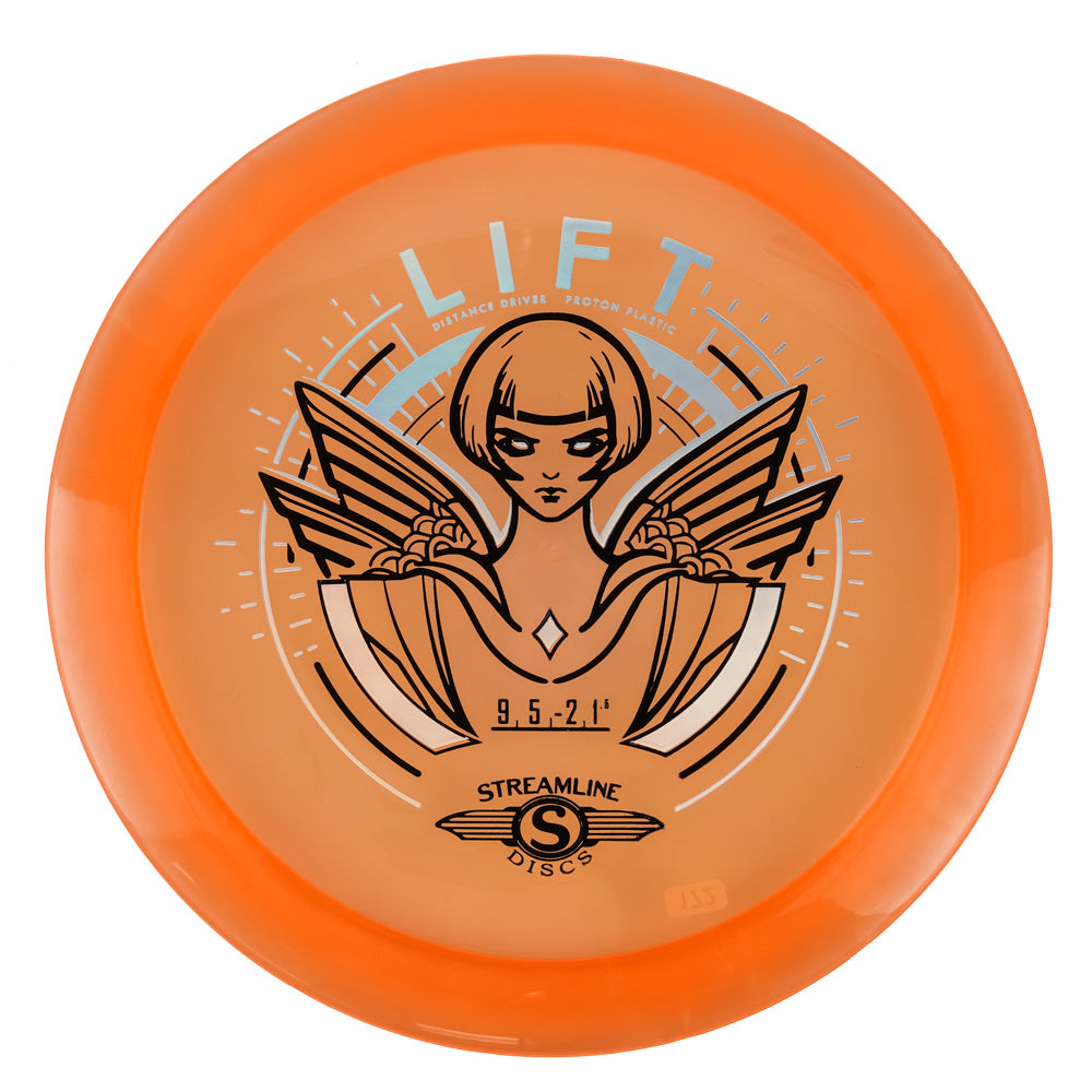 Streamline Lift - Proton 173g | Style 0007 – Treemagnets Disc Golf