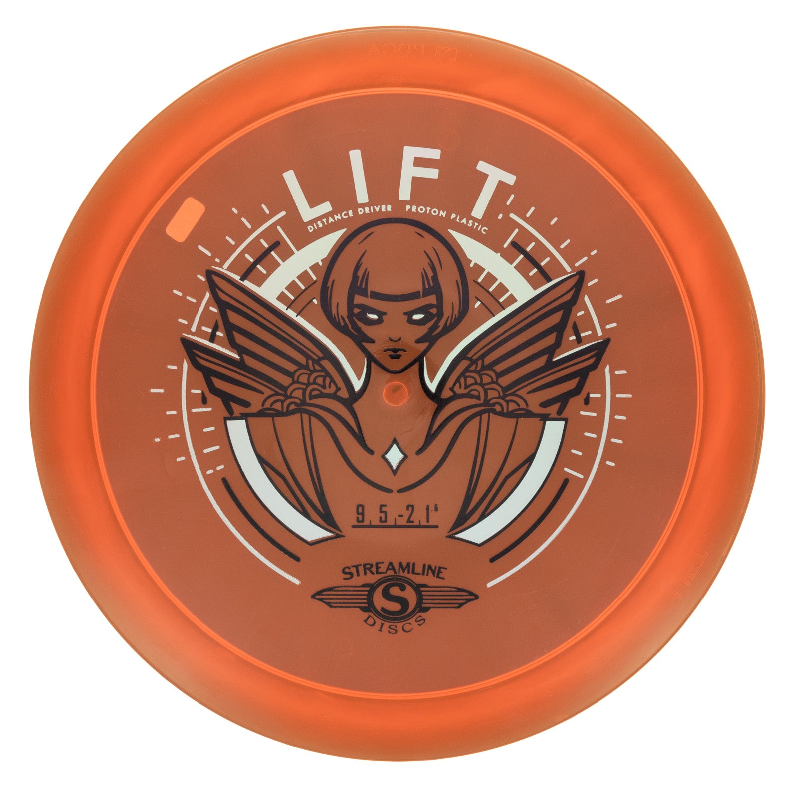 Streamline Lift - Proton 174g | Style 0001 – Treemagnets Disc Golf